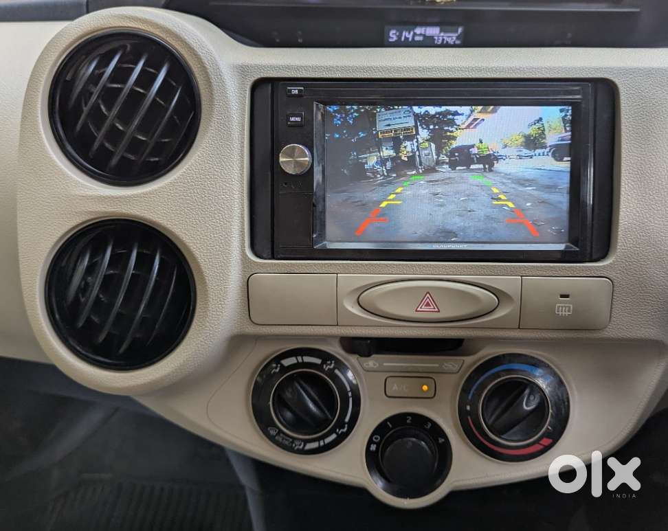 Toyota Etios 1.5 G, 2017, Petrol