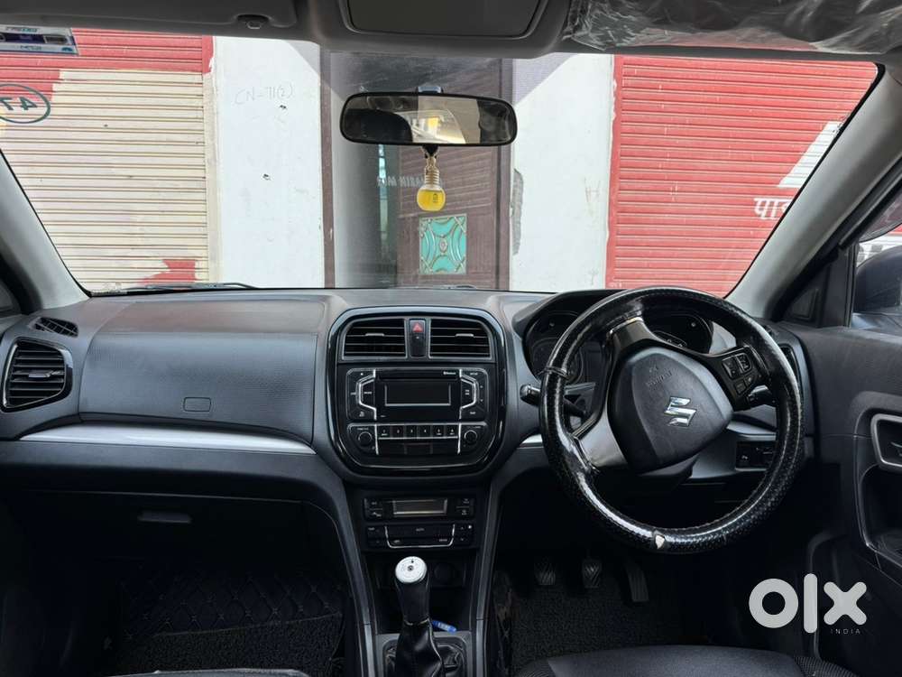Maruti Suzuki Vitara Brezza 2016