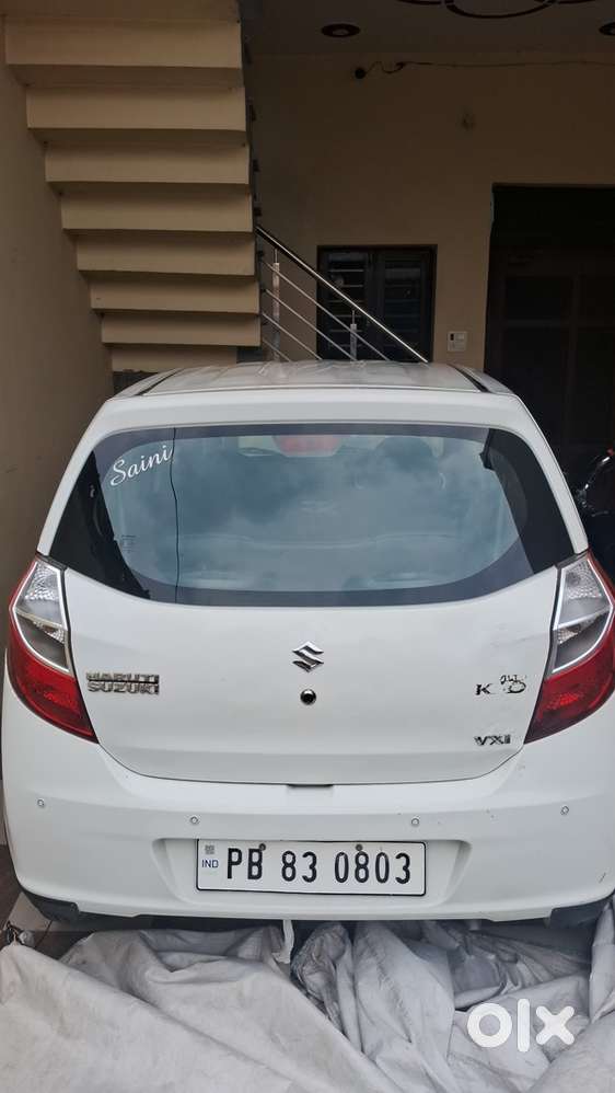 Maruti Alto K10 Petrol 2nd 2018 Year