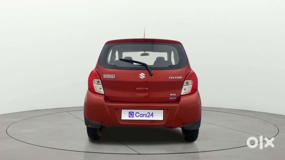 Maruti Suzuki Celerio Zxi At, 2016, Petrol