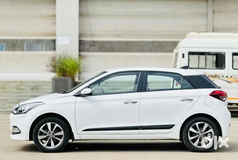 Hyundai Elite I20 Asta 2015