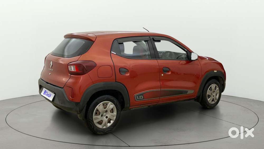 Renault Kwid 2019-ongoing 1.0 Rxt (o), 2020, Petrol