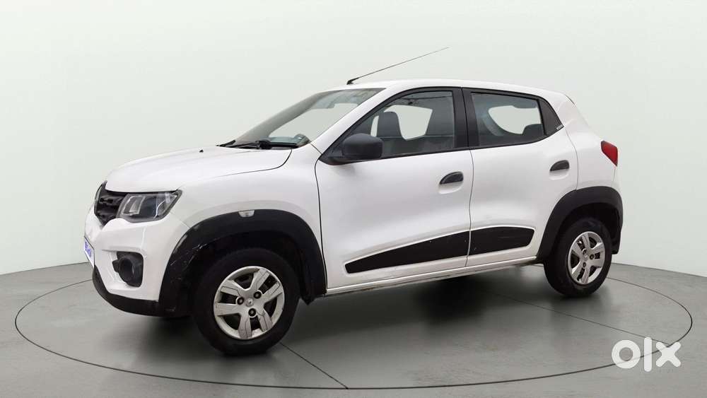 Renault Kwid Rxt, 2017, Petrol