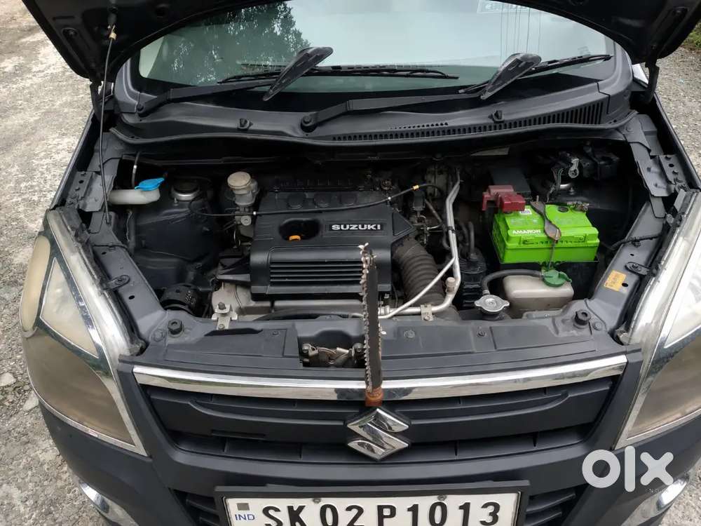 Maruti Suzuki Wagon R 2011 Petrol Well Maintained