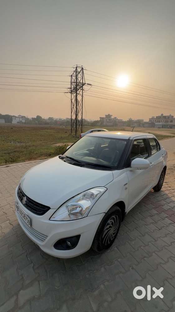 Maruti Suzuki Swift Dzire Good Condition
