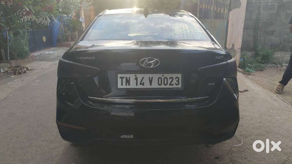Hyundai New Verna Sx O 1.5 Turbo Gdi Mt, 2019, Diesel