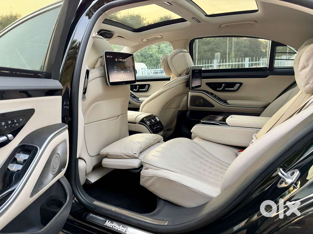 Mercedes-benz S-class S 450 4matic, 2023, Petrol