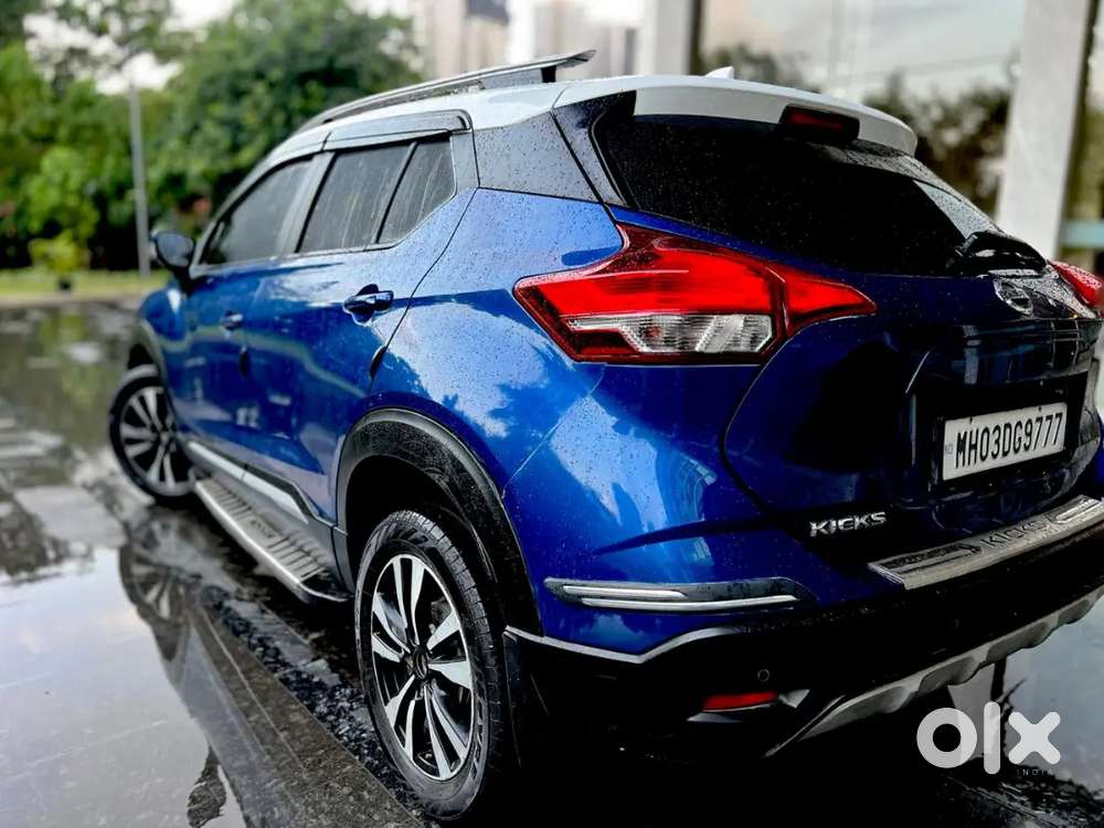 Nissan Kicks 2019