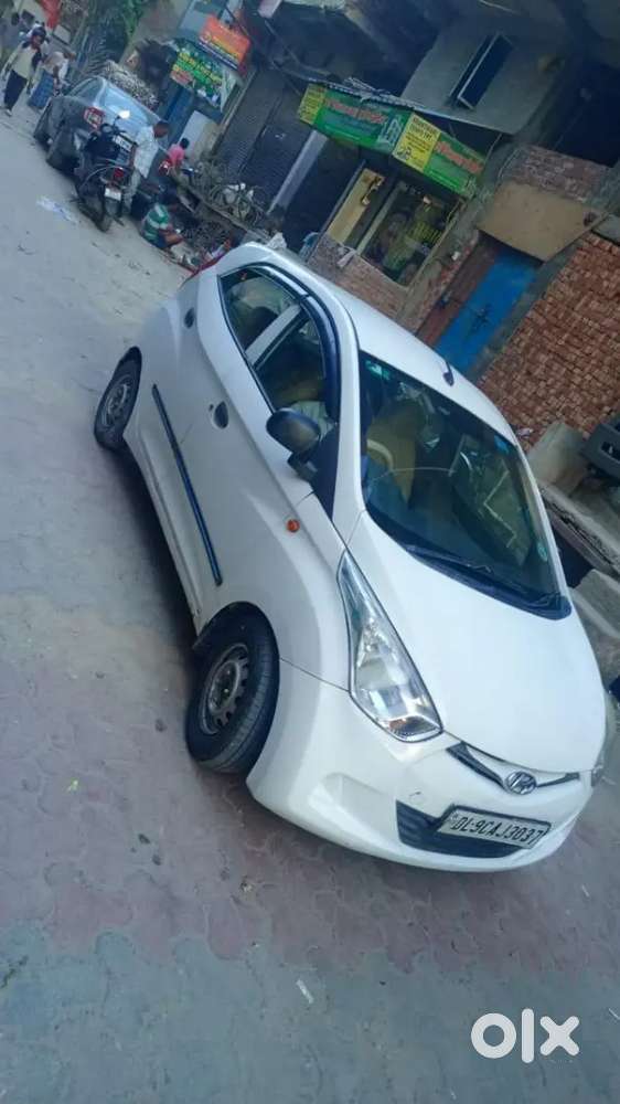 Cng On Paper Eon Era Plus First Owner