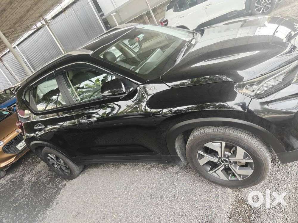 Kia Sonet Htk Plus Turbo Imt, 2021, Petrol