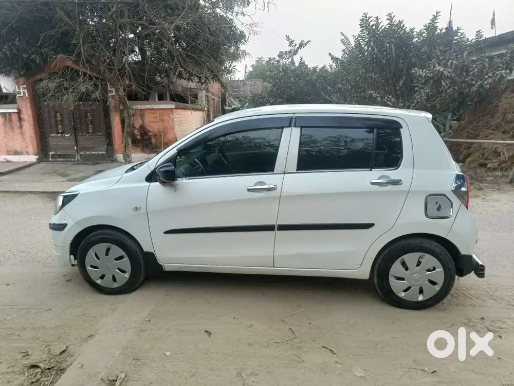 Maruti Suzuki Celerio Vxi 2014
