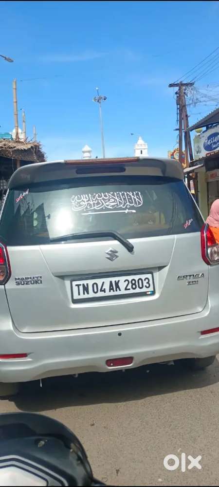 Maruti Suzuki Ertiga Well Maintained