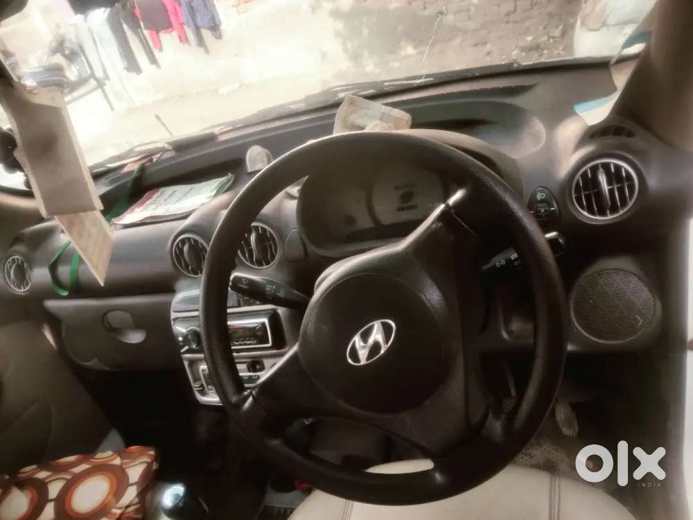 Hyundai Santro Xing 2010 Petrol Good Condition