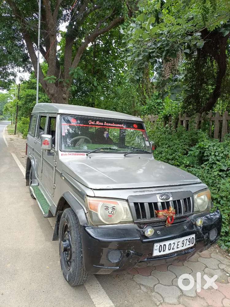 Mahindra Bolero 2.5 Xl 9 Str 2013