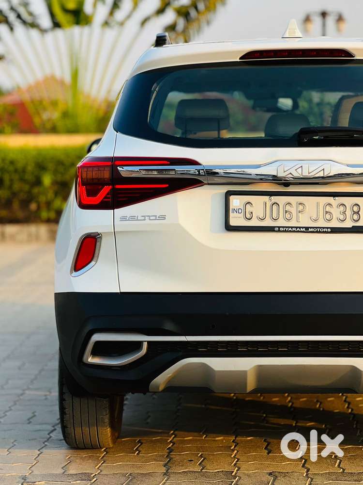 Kia Seltos Htx G, 2022, Petrol