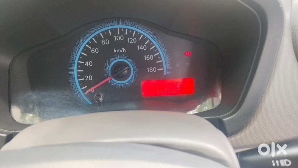 Datsun Redigo 1.0 T Option, 2016, Petrol
