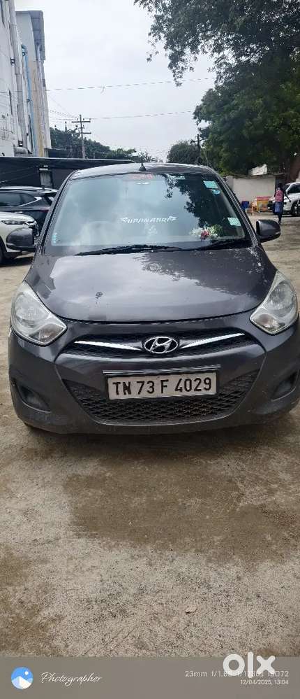 Hyundai I10 2013