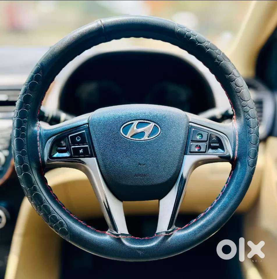 Hyundai Verna, 2016, Diesel