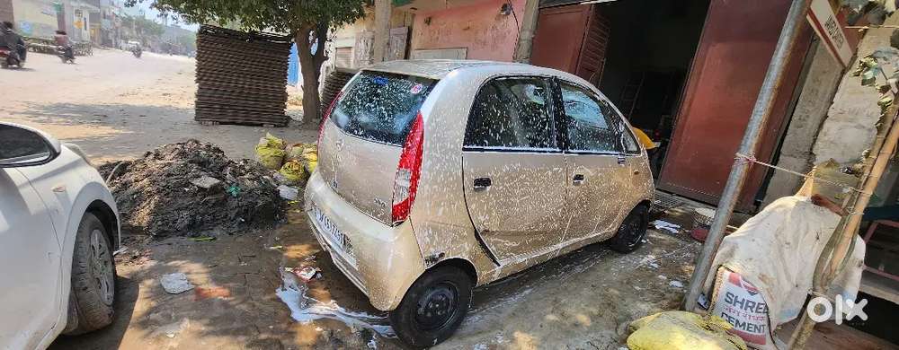 Tata Nano Twist 2012 Car
