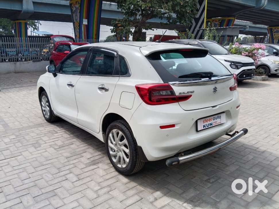 Maruti Suzuki Baleno Zeta, 2025, Petrol
