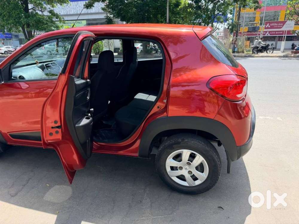 Renault Kwid Rxl, 2019, Petrol