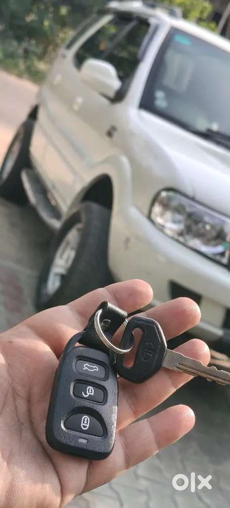 Tata Safari Dicor 2009 Passing 2029 Full Ok Family Car