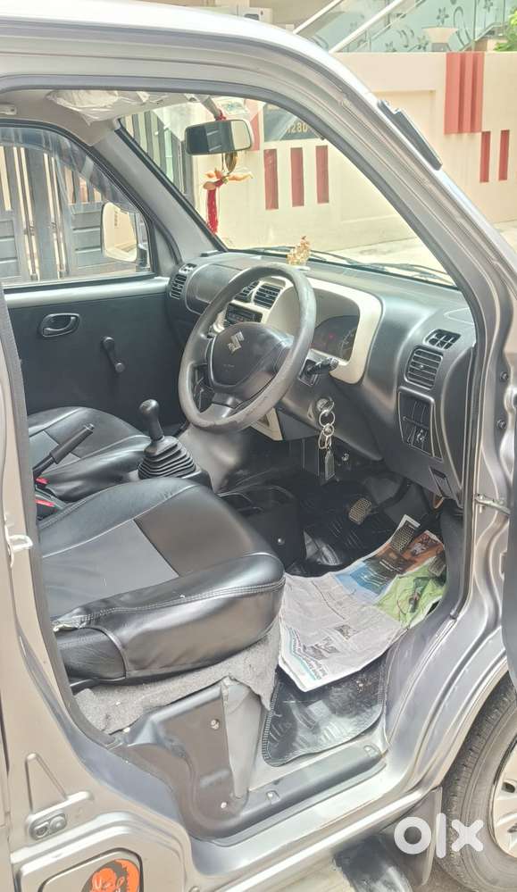 Maruti Suzuki Eeco 5 Seater Ac, 2022, Petrol