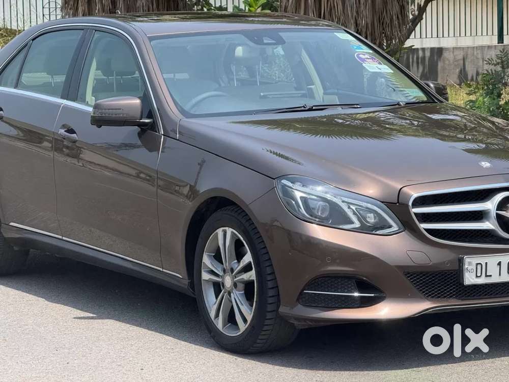 Mercedes-benz E-class E 200, 2013, Petrol
