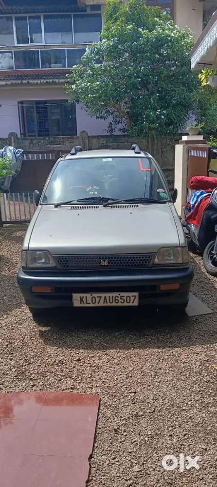 Maruti 800