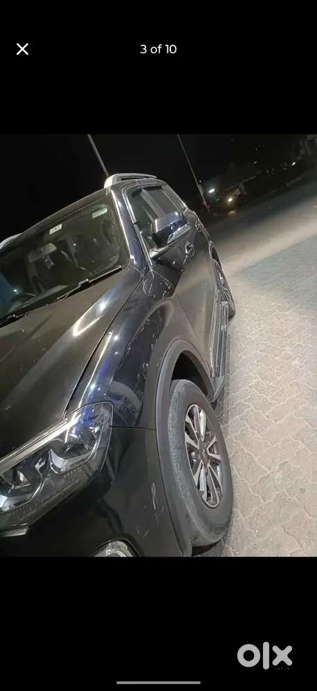 Mahindra Scorpio N Diesel 2024 First Owner