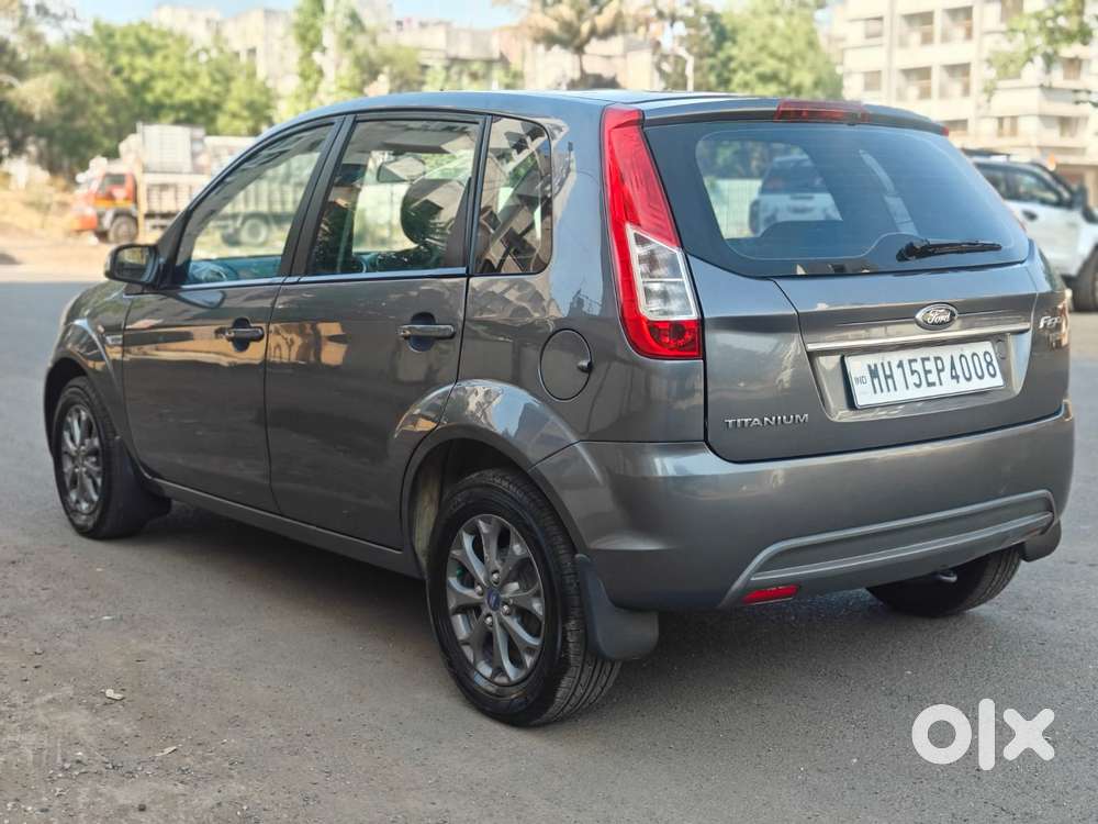 Ford Figo 1.5d Titanium Mt, 2014, Diesel