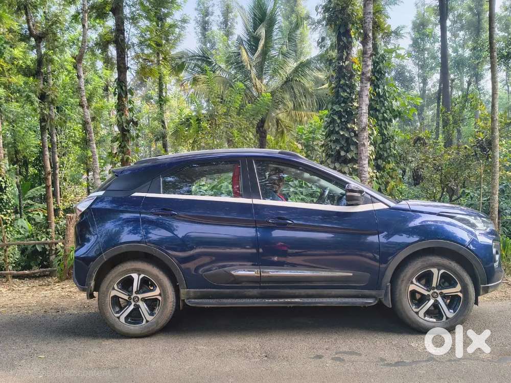 Tata Nexon 2022 Petrol 15700 Km