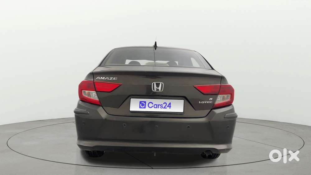 Honda Amaze 1.5 V Cvt ( I-dtec) Automatic, 2018, Diesel
