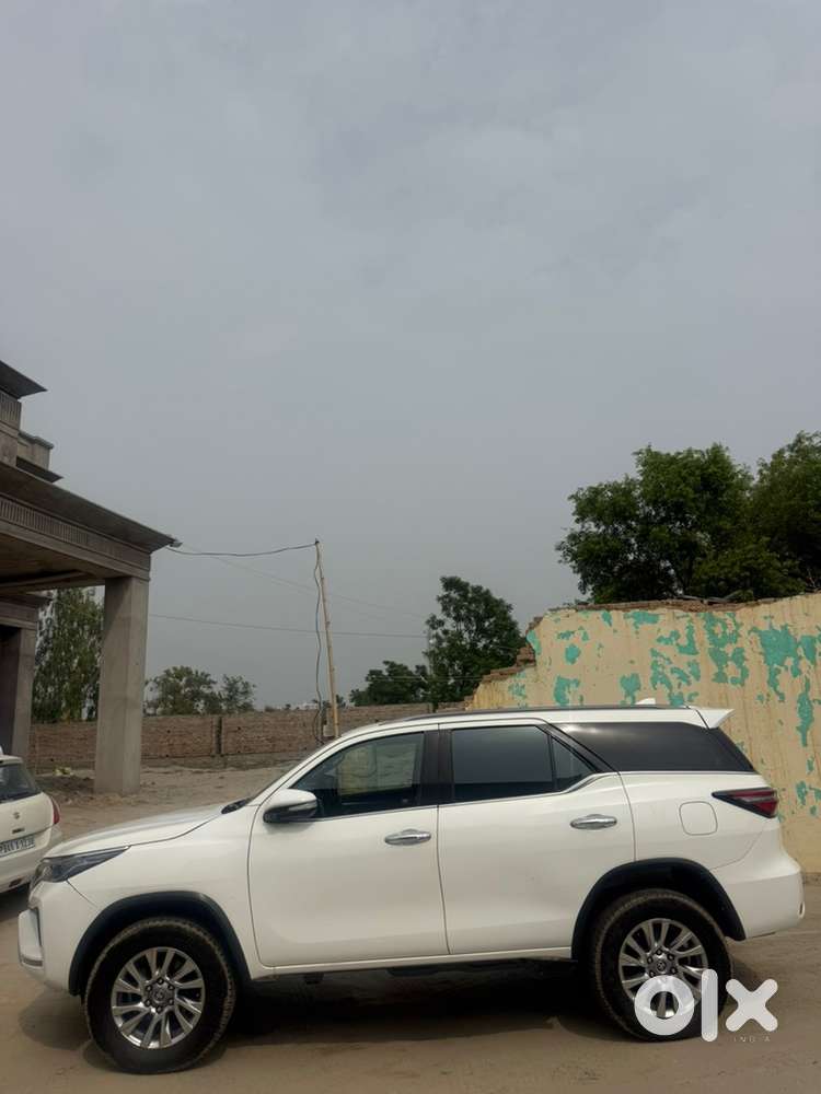 Toyota Fortuner 4x4 Diesel 2017