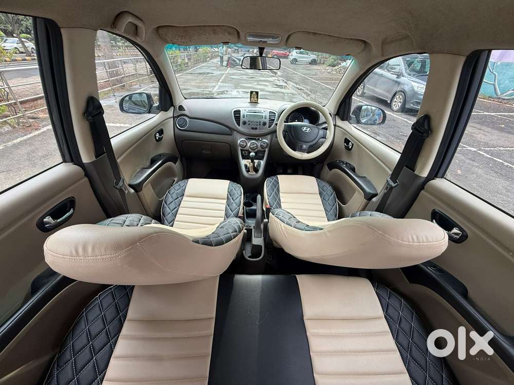 Hyundai I10 1.2 Kappa Sportz, 2012, Petrol