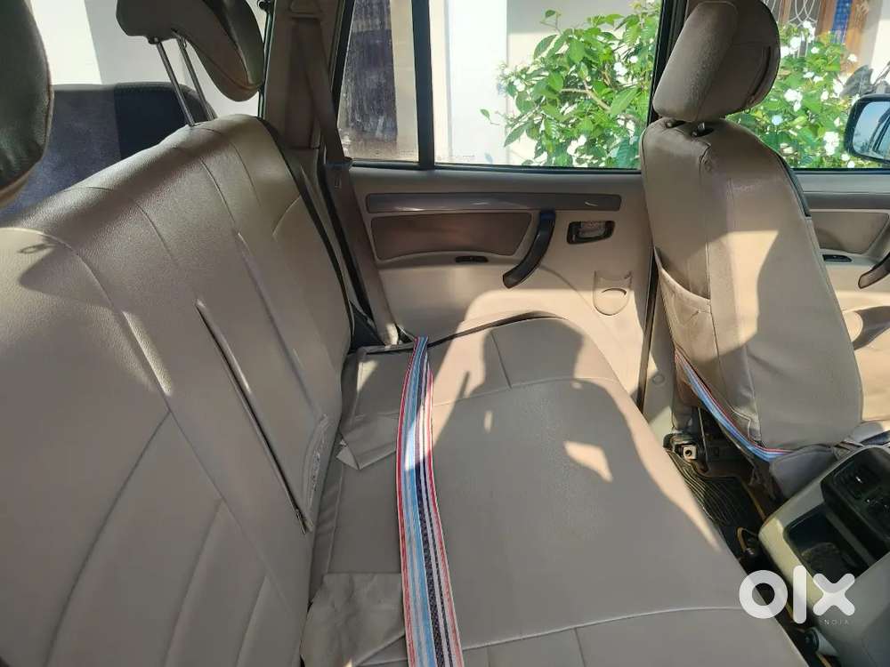 Mahindra Scorpio S5 Plus 2021 Model