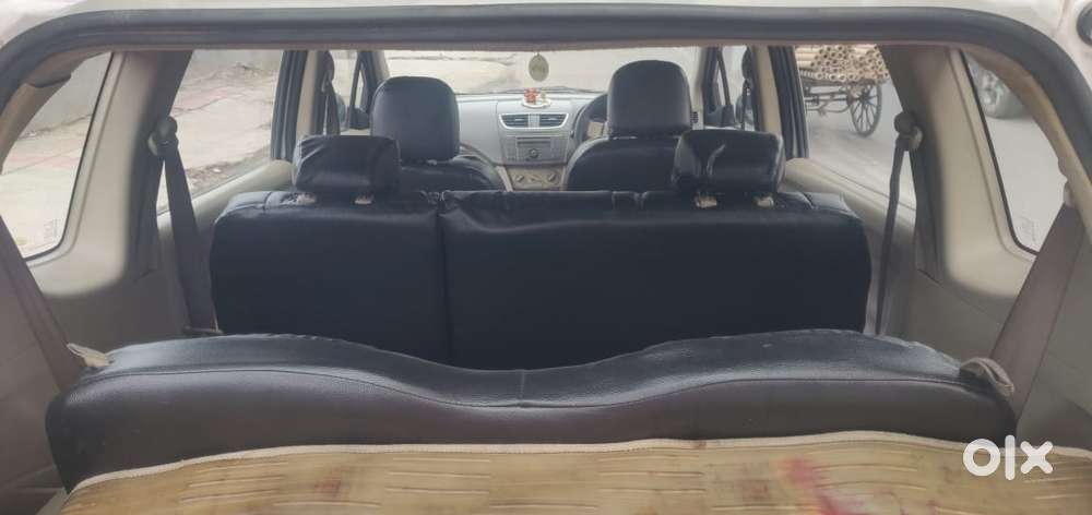 Maruti Suzuki Ertiga 1.5 Vxi, 2013, Cng & Hybrids