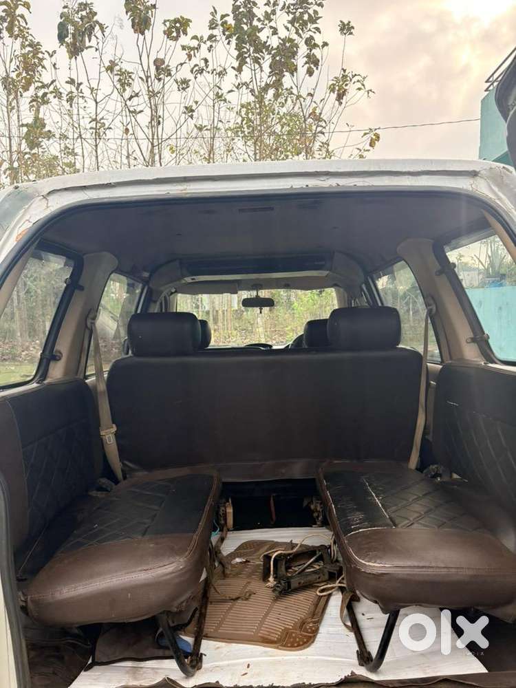 Chevrolet Tavera 2016 Diesel Good Condition