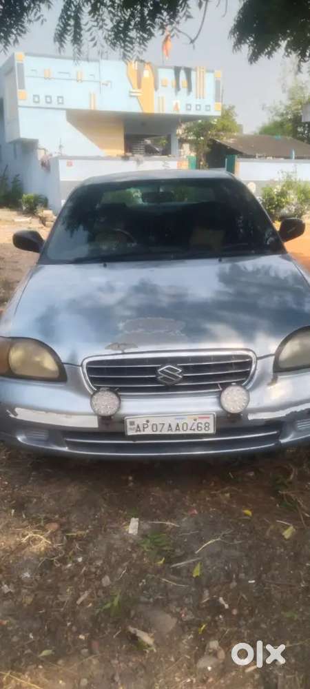 Maruti Suzuki Brezza 2004