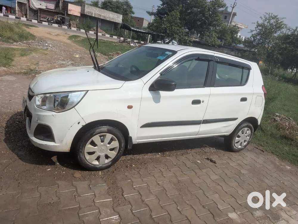 Maruti Suzuki Alto 2016