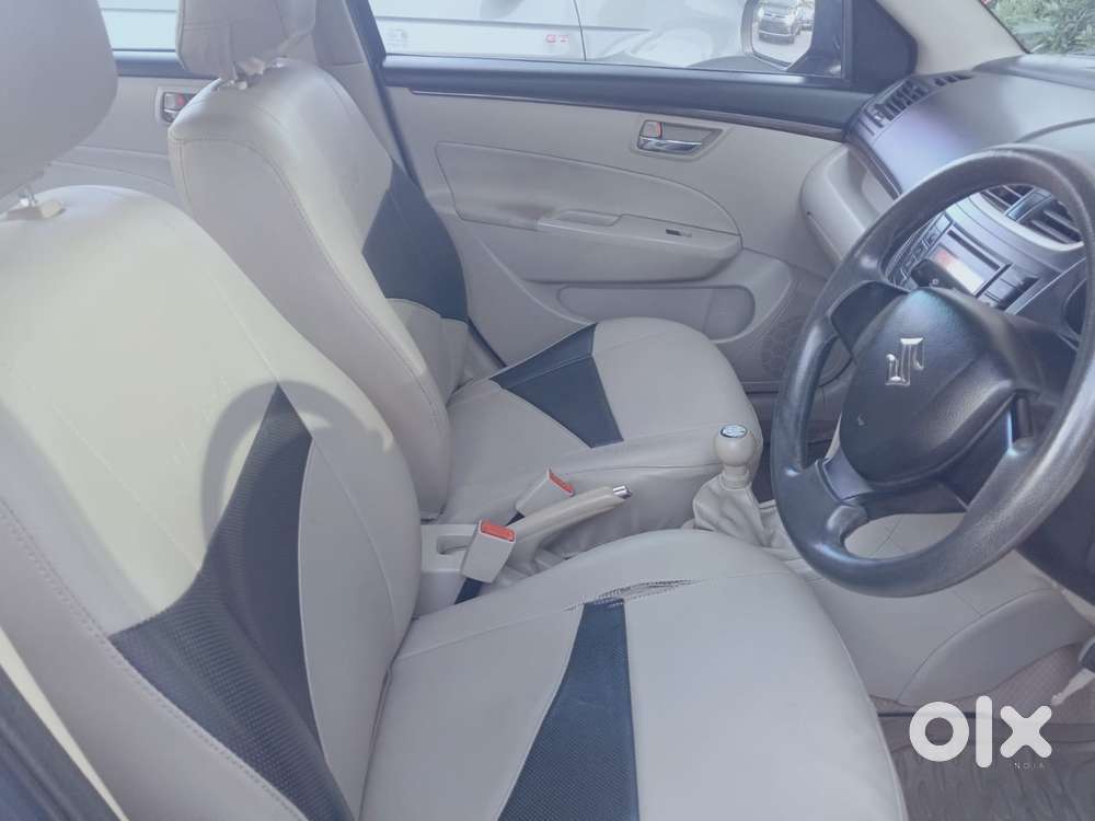 Maruti Suzuki Swift Dzire 1.2 Vxi Bsiv, 2014, Petrol