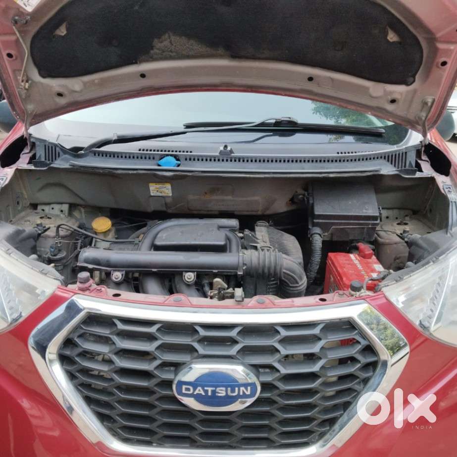 Datsun Redigo 1.0 Limited Edition 2018, 2018