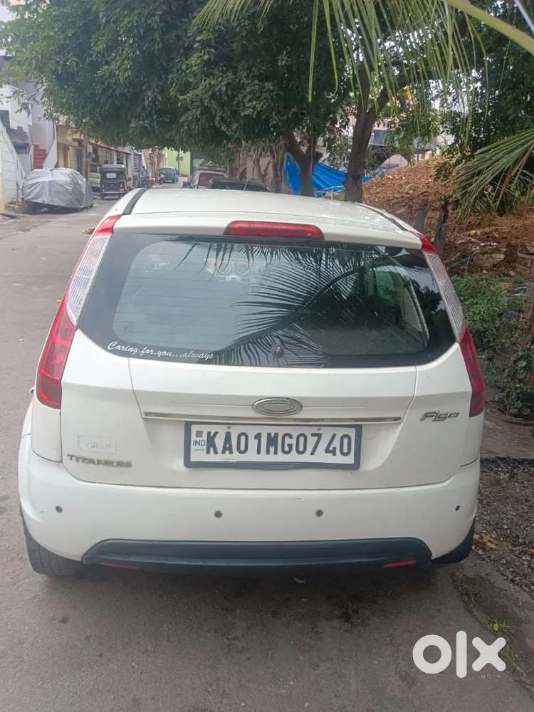 Ford Figo Petrol 2010