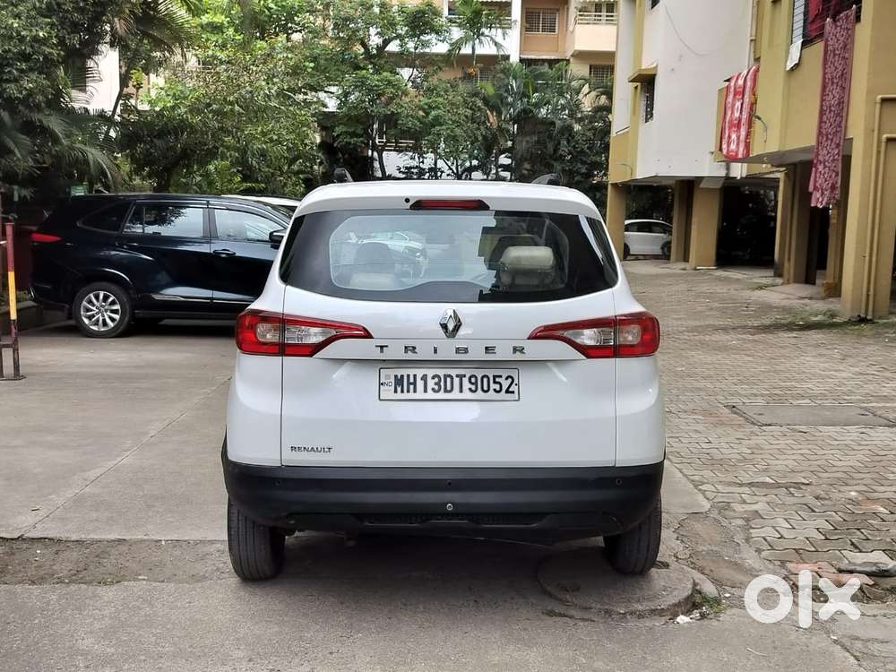 Renault Triber Rxl, 2022, Petrol
