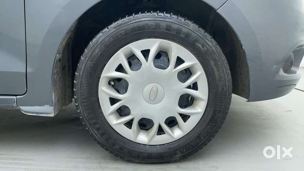 Ford Figo 1.2 Trend Petrol, 2016, Petrol