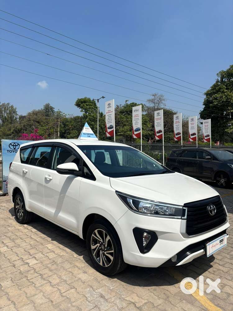 Toyota Innova Crysta G 7 Str, 2021, Diesel