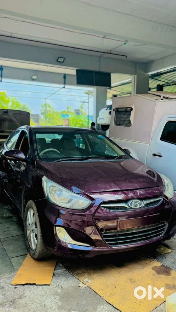 Hyundai Automatic Petrol 2011