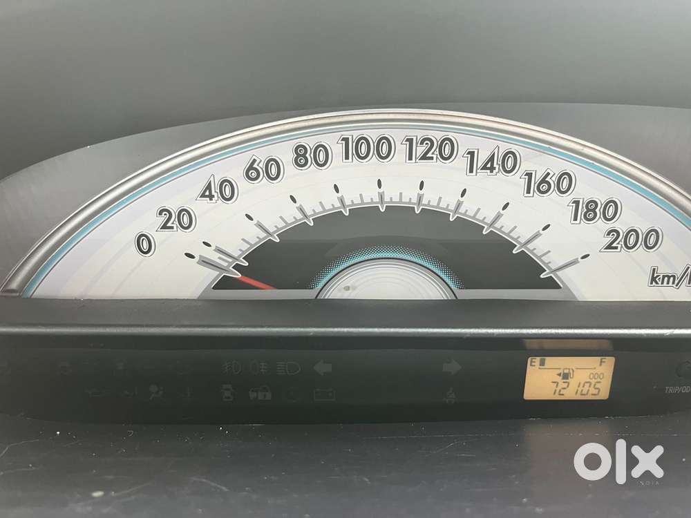 Toyota Etios Gd, 2012, Diesel
