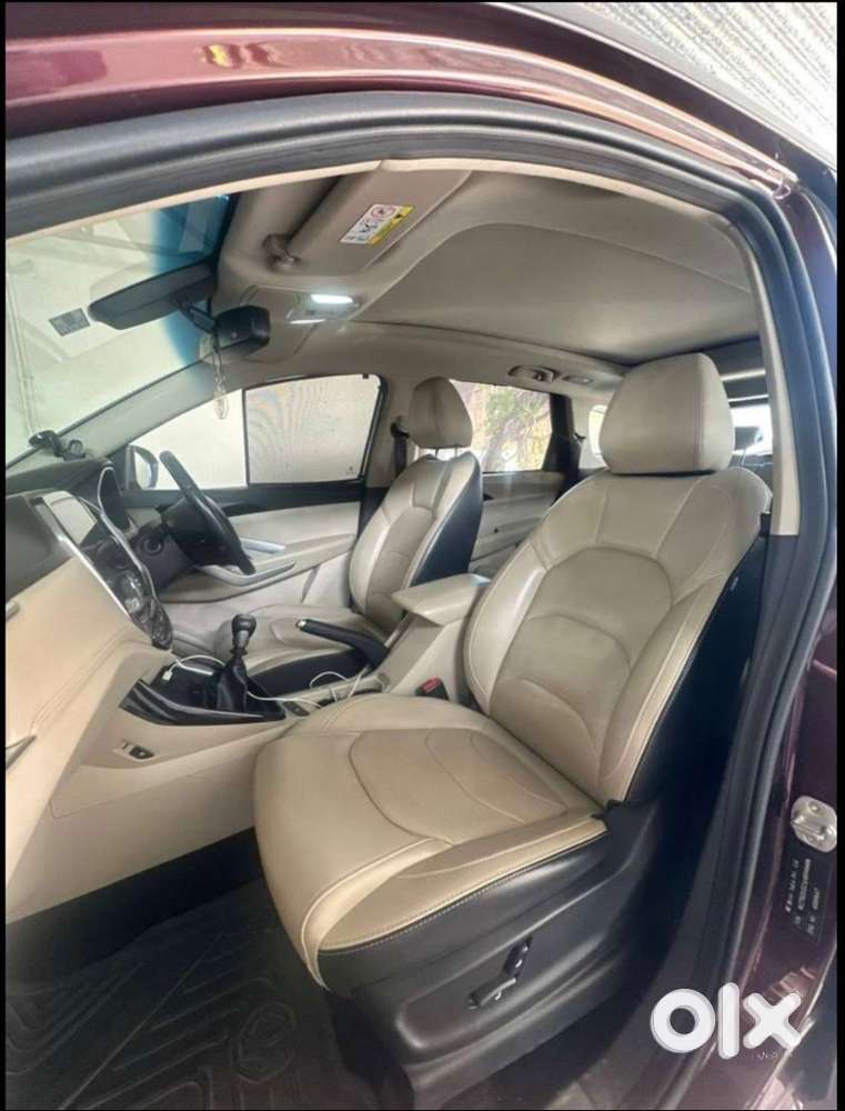 Mg Hector Sharp 2021 Diesel Manual