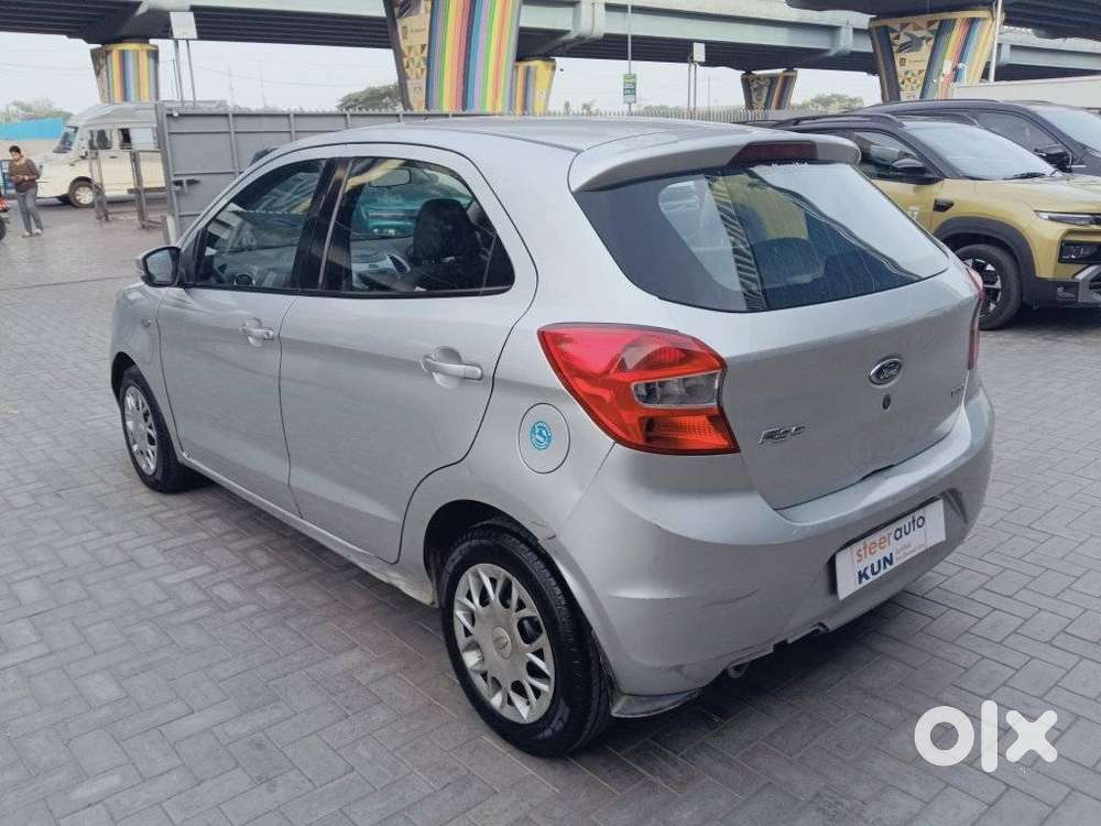 Ford Figo 1.5d Trend Mt, 2016, Diesel